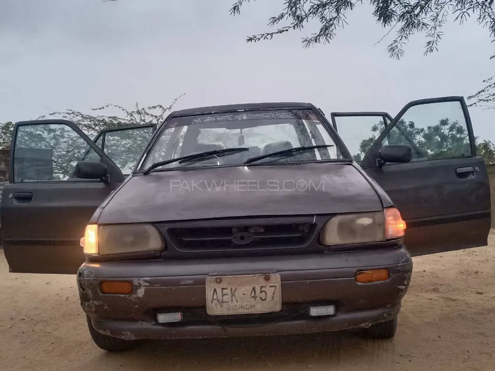 KIA Classic 2002 for Sale in Karachi KIA Classic 2002 for Sale in Karachi Image-4