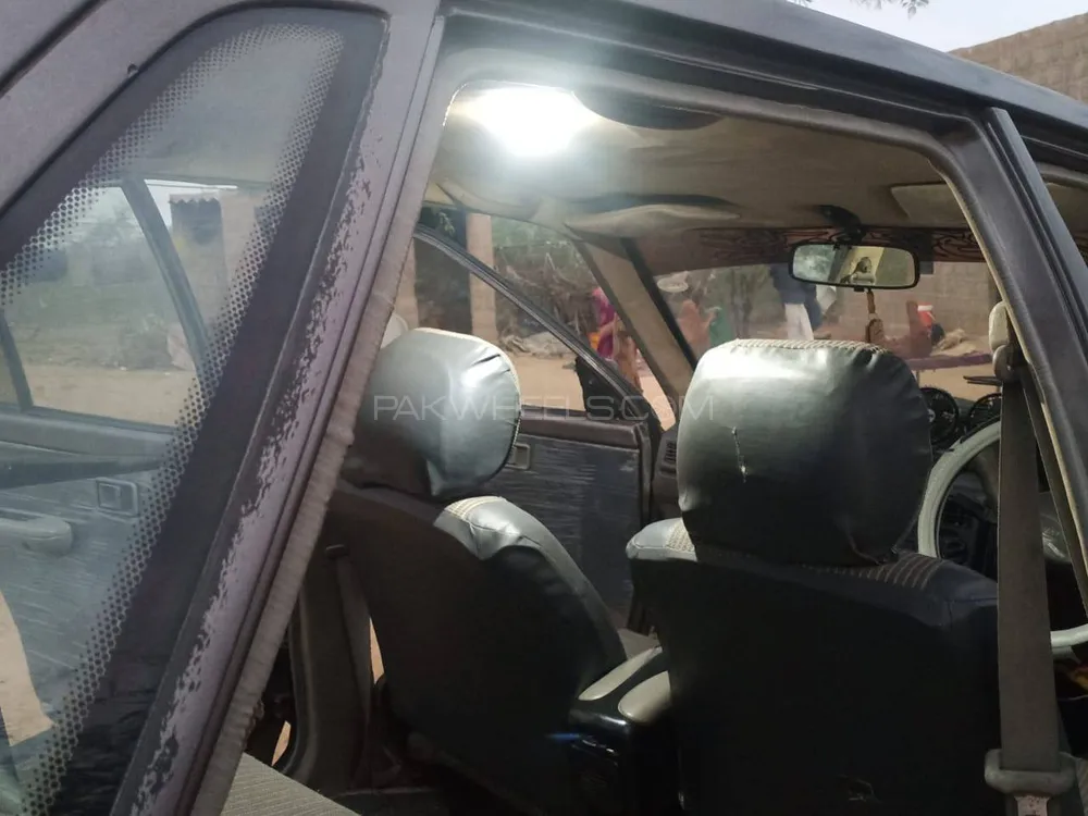 KIA Classic 2002 for Sale in Karachi KIA Classic 2002 for Sale in Karachi Image-8