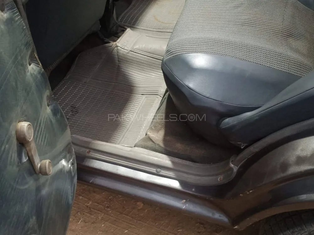 KIA Classic 2002 for Sale in Karachi KIA Classic 2002 for Sale in Karachi Image-10