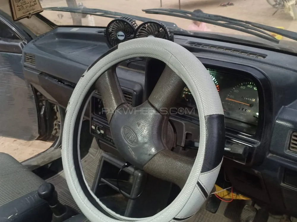 KIA Classic 2002 for Sale in Karachi KIA Classic 2002 for Sale in Karachi Image-15
