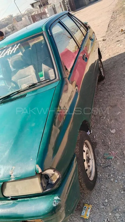 KIA Classic 2003 for Sale in Islamabad KIA Classic 2003 for Sale in Islamabad Image-6