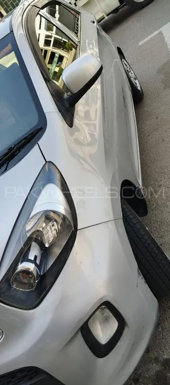 KIA Picanto 2020 for Sale in Karachi KIA Picanto 2020 for Sale in Karachi Image-4
