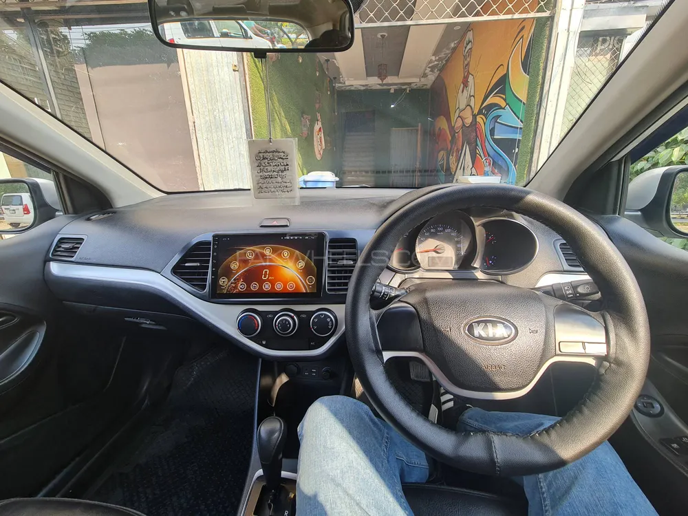KIA Picanto 2021 for Sale in Lahore KIA Picanto 2021 for Sale in Lahore Image-8