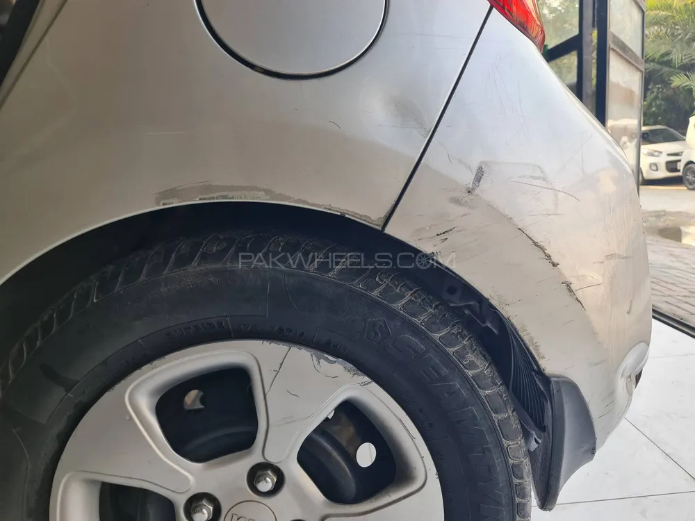 KIA Picanto 2021 for Sale in Lahore KIA Picanto 2021 for Sale in Lahore Image-11