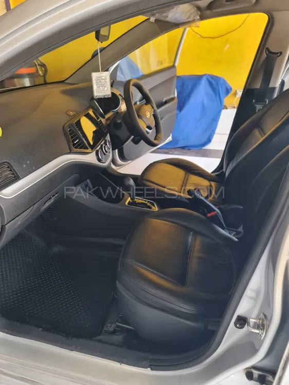 KIA Picanto 2021 for Sale in Lahore KIA Picanto 2021 for Sale in Lahore Image-9
