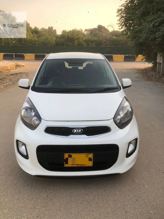 KIA Picanto 2021 for Sale in Karachi KIA Picanto 2021 for Sale in Karachi Image-2