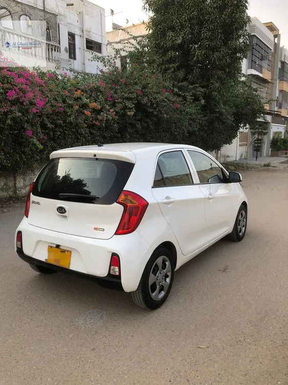 KIA Picanto 2021 for Sale in Karachi KIA Picanto 2021 for Sale in Karachi Image-7