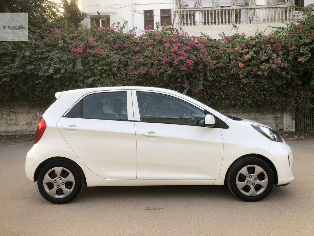 KIA Picanto 2021 for Sale in Karachi KIA Picanto 2021 for Sale in Karachi Image-9