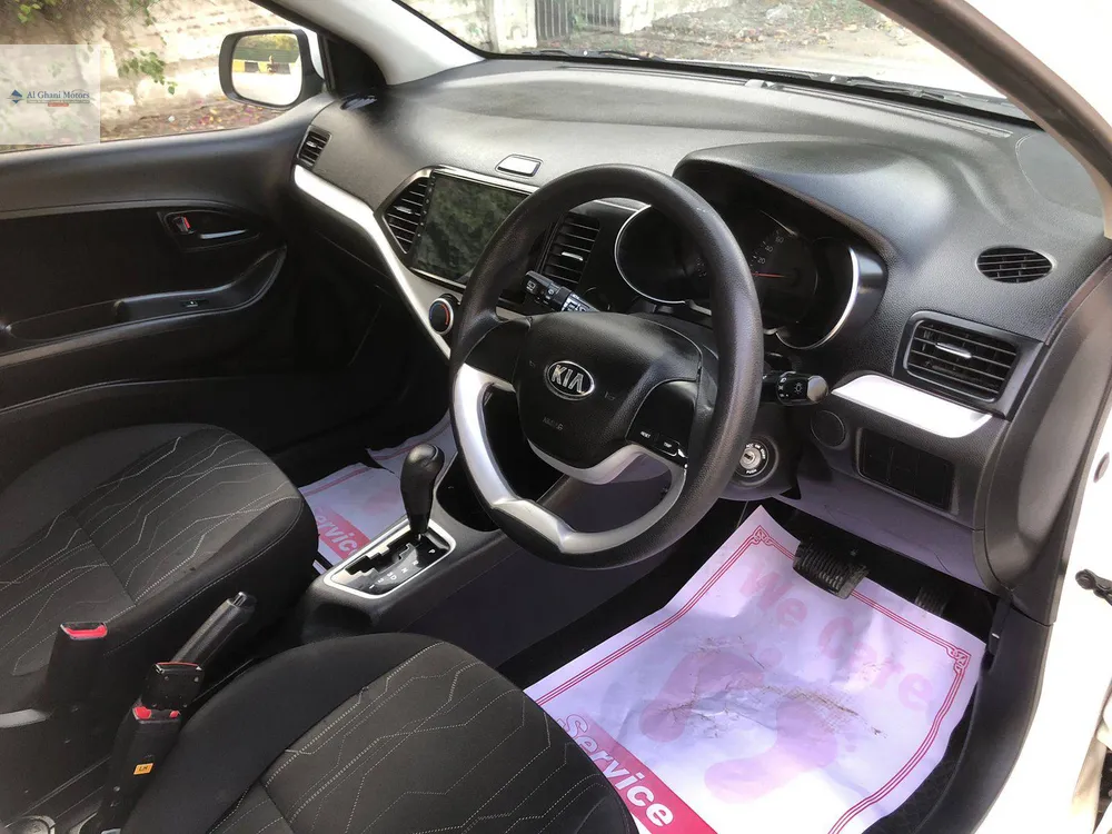 KIA Picanto 2021 for Sale in Karachi KIA Picanto 2021 for Sale in Karachi Image-11