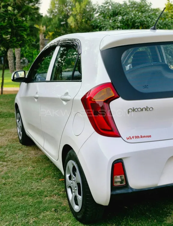 KIA Picanto 2022 for Sale in Lahore KIA Picanto 2022 for Sale in Lahore Image-6