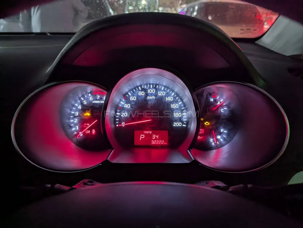 KIA Picanto 2022 for Sale in Karachi KIA Picanto 2022 for Sale in Karachi Image-5