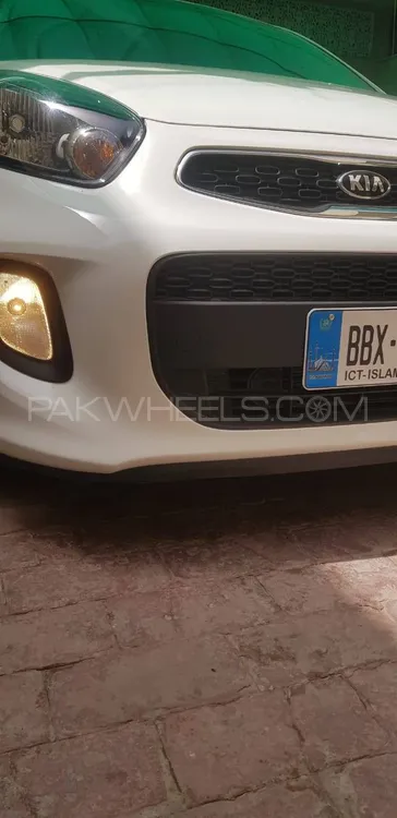 KIA Picanto 2023 for Sale in Multan KIA Picanto 2023 for Sale in Multan Image-9