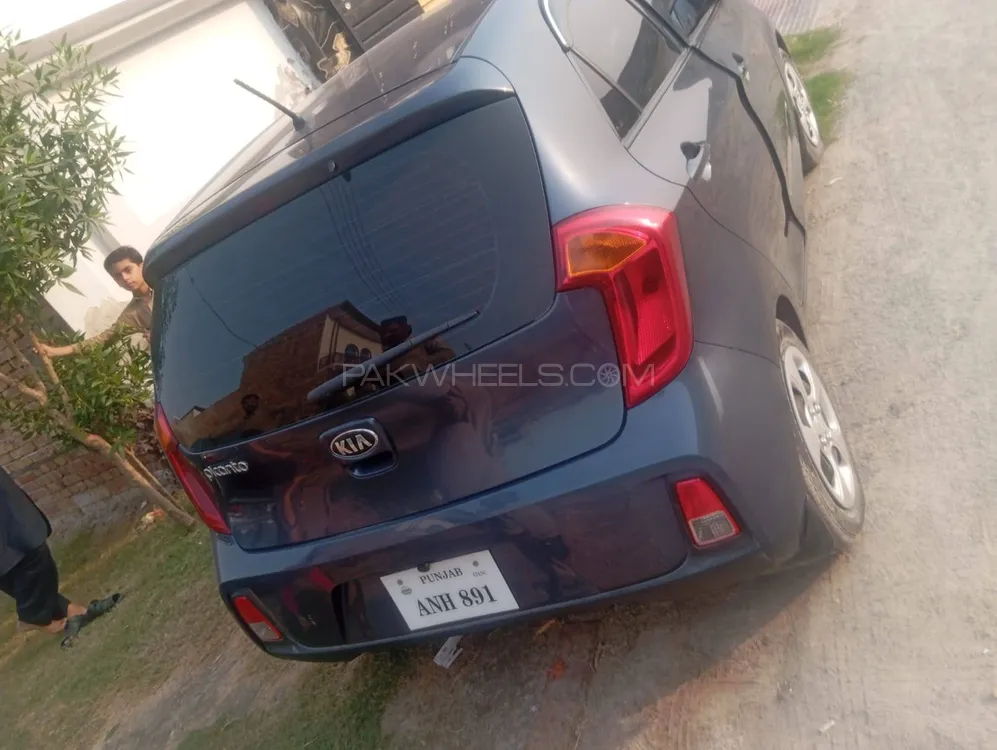 KIA Picanto 2020 for Sale in Bahawalnagar KIA Picanto 2020 for Sale in Bahawalnagar Image-12
