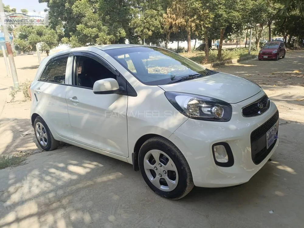 KIA Picanto 2021 for Sale in Karachi KIA Picanto 2021 for Sale in Karachi Image-2