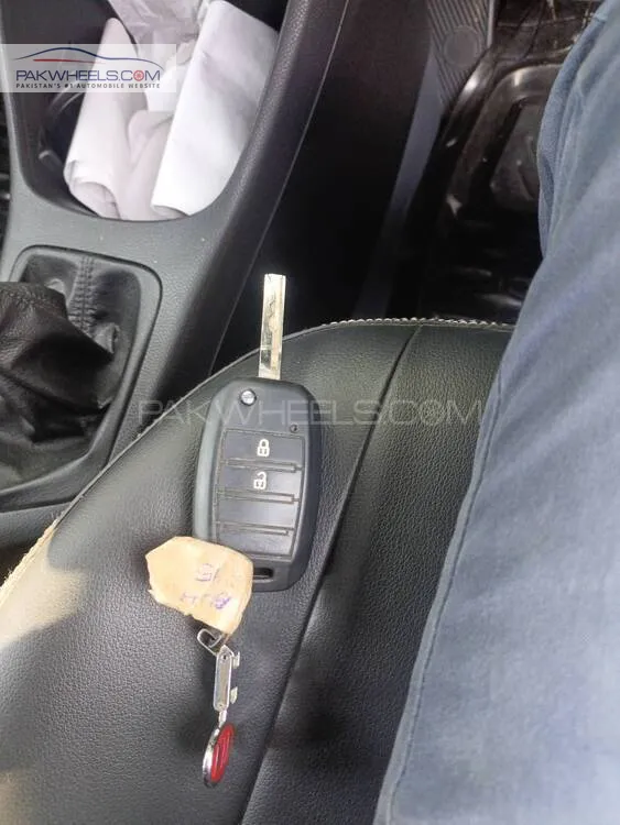 KIA Picanto 2021 for Sale in Karachi KIA Picanto 2021 for Sale in Karachi Image-13