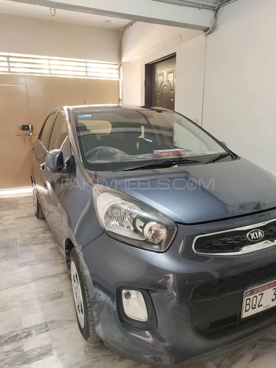 KIA Picanto 2019 for Sale in Karachi Image-1