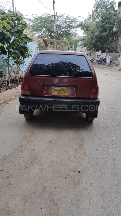KIA Pride 1997 for Sale in Karachi KIA Pride 1997 for Sale in Karachi Image-5