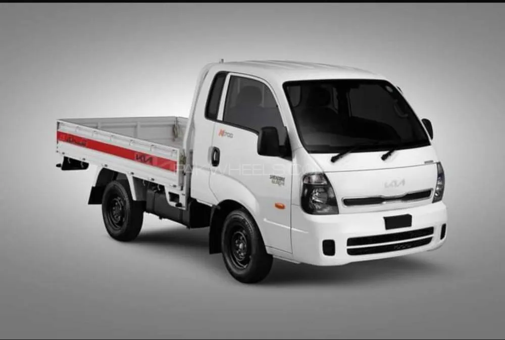 KIA Shehzore K2700 2025 for Sale in Karachi KIA Shehzore K2700 2025 for Sale in Karachi Image-3