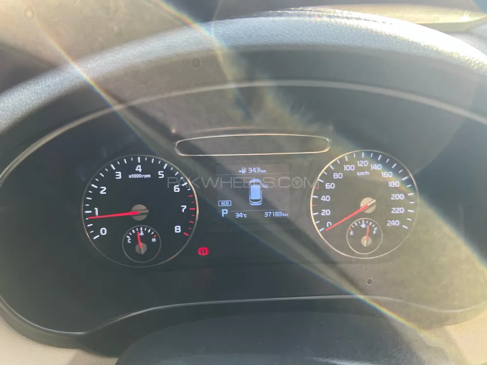 KIA Sorento 2022 for Sale in Lahore KIA Sorento 2022 for Sale in Lahore Image-7