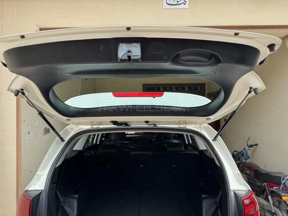 KIA Sorento 2022 for Sale in Lahore KIA Sorento 2022 for Sale in Lahore Image-8