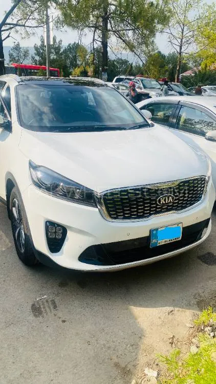 KIA Sorento 2022 for Sale in Islamabad KIA Sorento 2022 for Sale in Islamabad Image-3