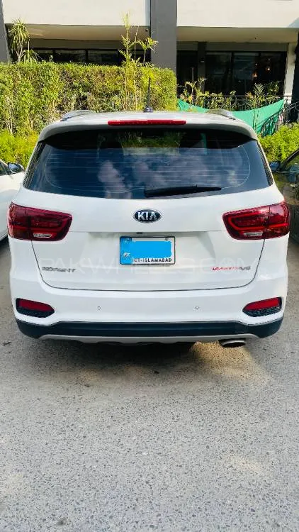 KIA Sorento 2022 for Sale in Islamabad KIA Sorento 2022 for Sale in Islamabad Image-9
