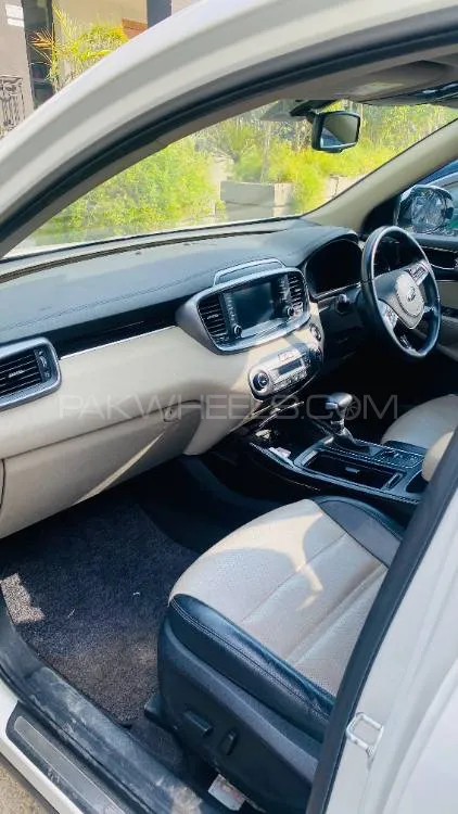 KIA Sorento 2022 for Sale in Islamabad KIA Sorento 2022 for Sale in Islamabad Image-14