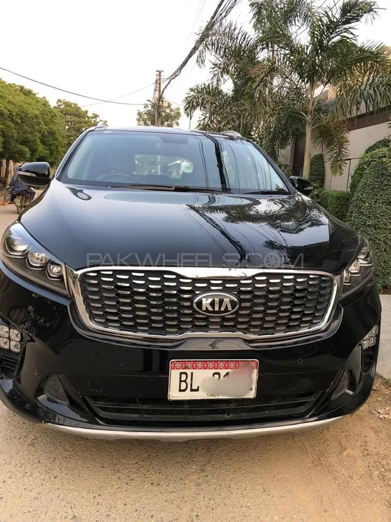 KIA Sorento 2023 for Sale in Karachi KIA Sorento 2023 for Sale in Karachi Image-3