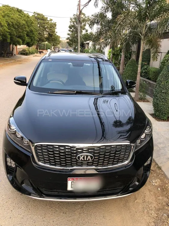 KIA Sorento 2023 for Sale in Karachi KIA Sorento 2023 for Sale in Karachi Image-13