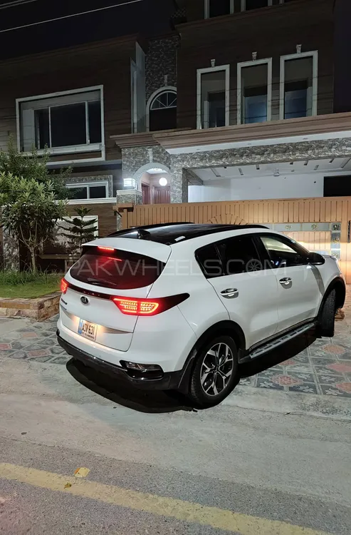 KIA Sportage 2021 for Sale in Islamabad KIA Sportage 2021 for Sale in Islamabad Image-1