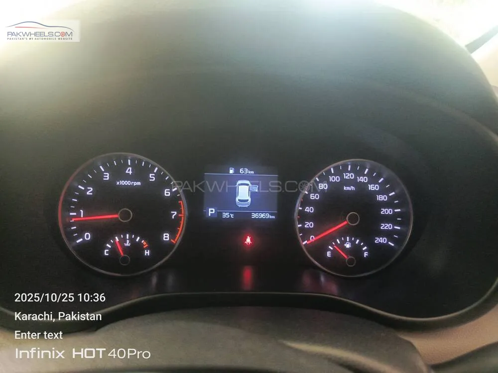 KIA Sportage 2021 for Sale in Karachi KIA Sportage 2021 for Sale in Karachi Image-9