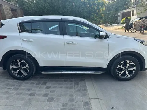 KIA Sportage 2022 for Sale in Karachi Image-1