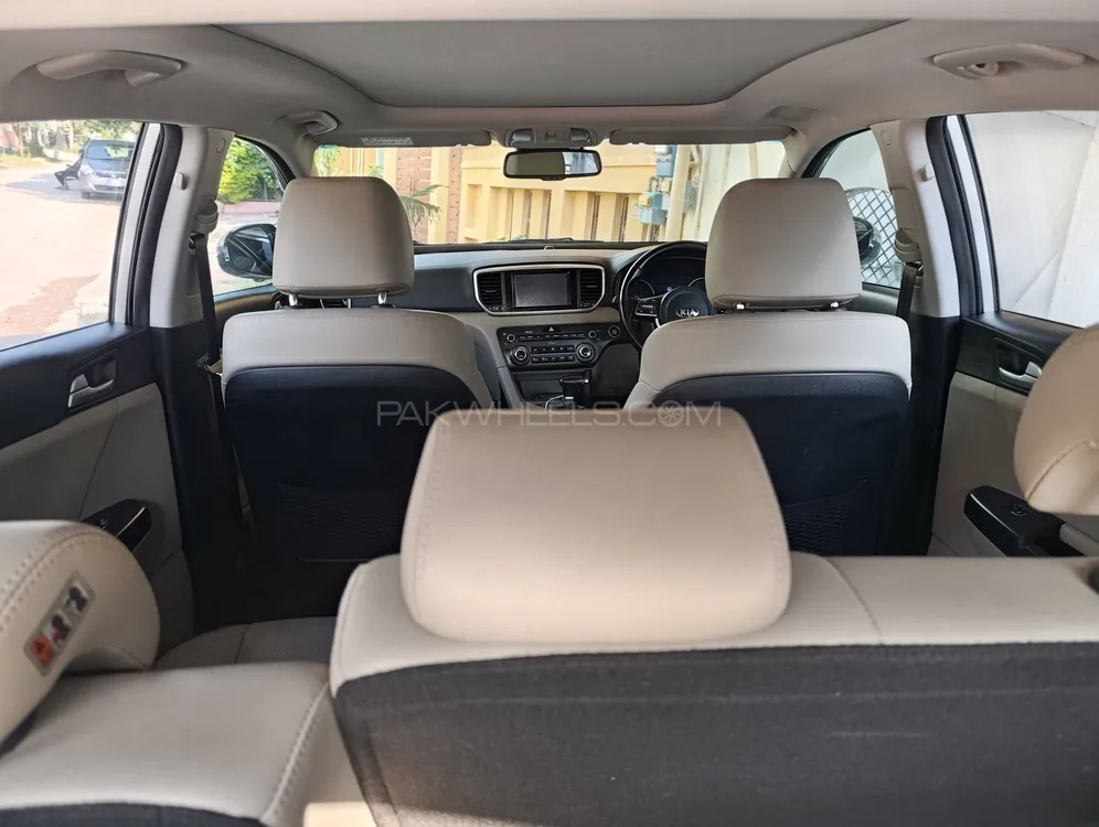 KIA Sportage 2019 for Sale in Islamabad KIA Sportage 2019 for Sale in Islamabad Image-8