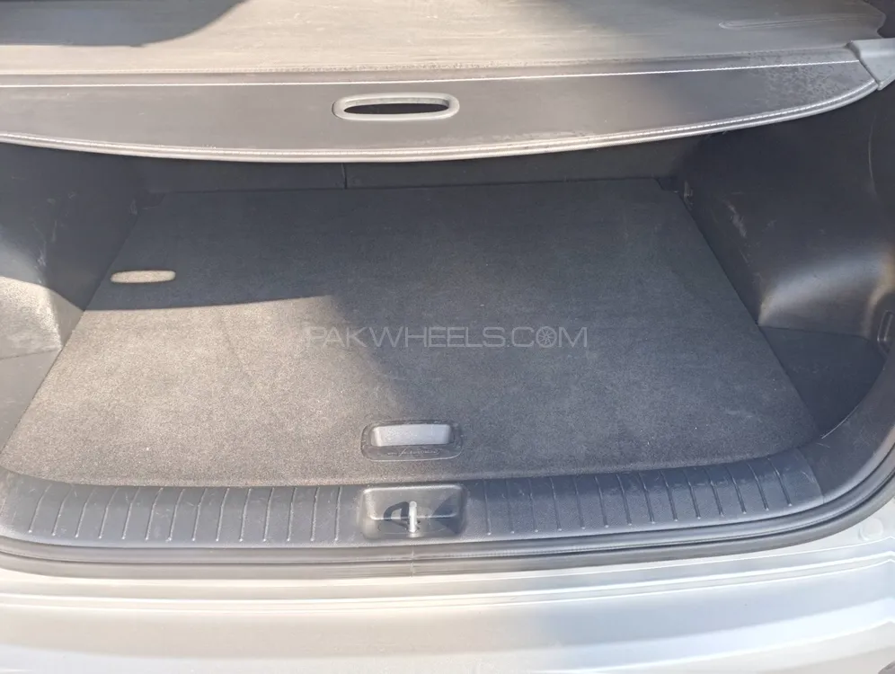 KIA Sportage 2019 for Sale in Islamabad KIA Sportage 2019 for Sale in Islamabad Image-9