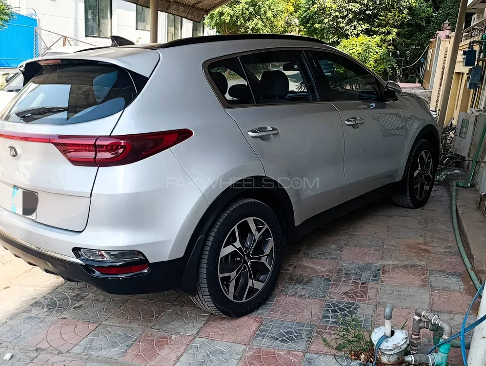 KIA Sportage 2019 for Sale in Islamabad KIA Sportage 2019 for Sale in Islamabad Image-11