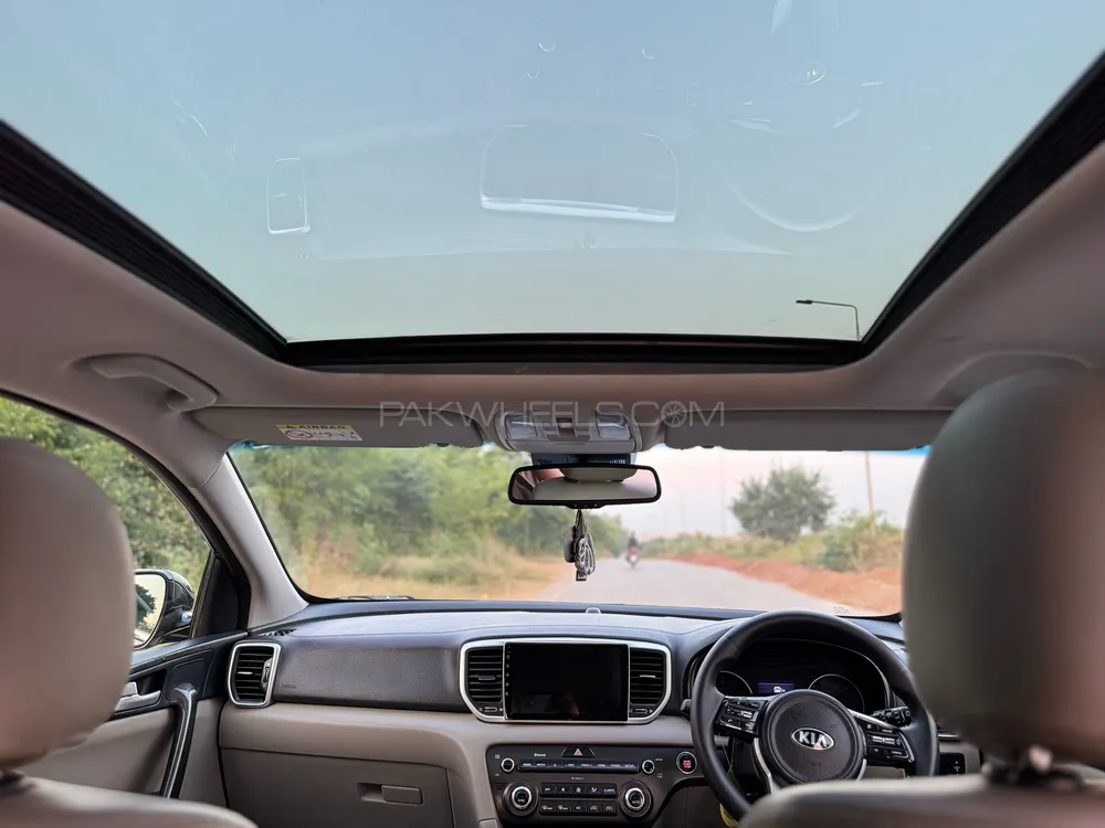 KIA Sportage 2020 for Sale in Islamabad KIA Sportage 2020 for Sale in Islamabad Image-9
