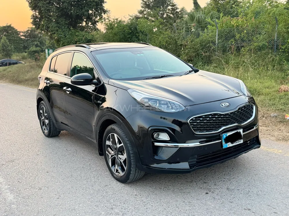 KIA Sportage 2020 for Sale in Islamabad KIA Sportage 2020 for Sale in Islamabad Image-3