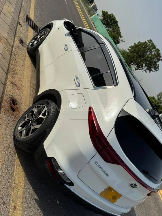 KIA Sportage 2020 for Sale in Karachi KIA Sportage 2020 for Sale in Karachi Image-2