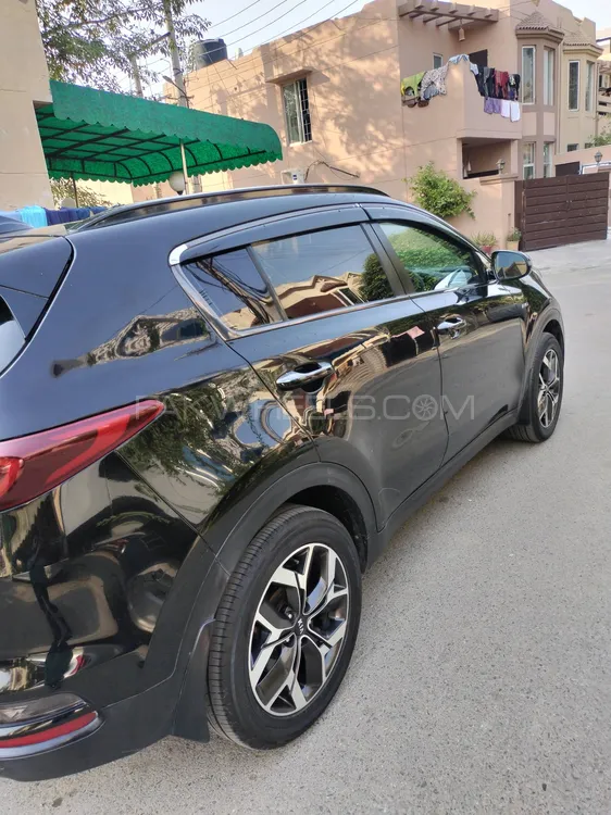 KIA Sportage 2020 for Sale in Lahore KIA Sportage 2020 for Sale in Lahore Image-6