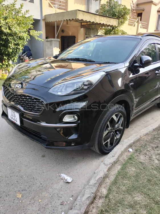 KIA Sportage 2020 for Sale in Lahore KIA Sportage 2020 for Sale in Lahore Image-1
