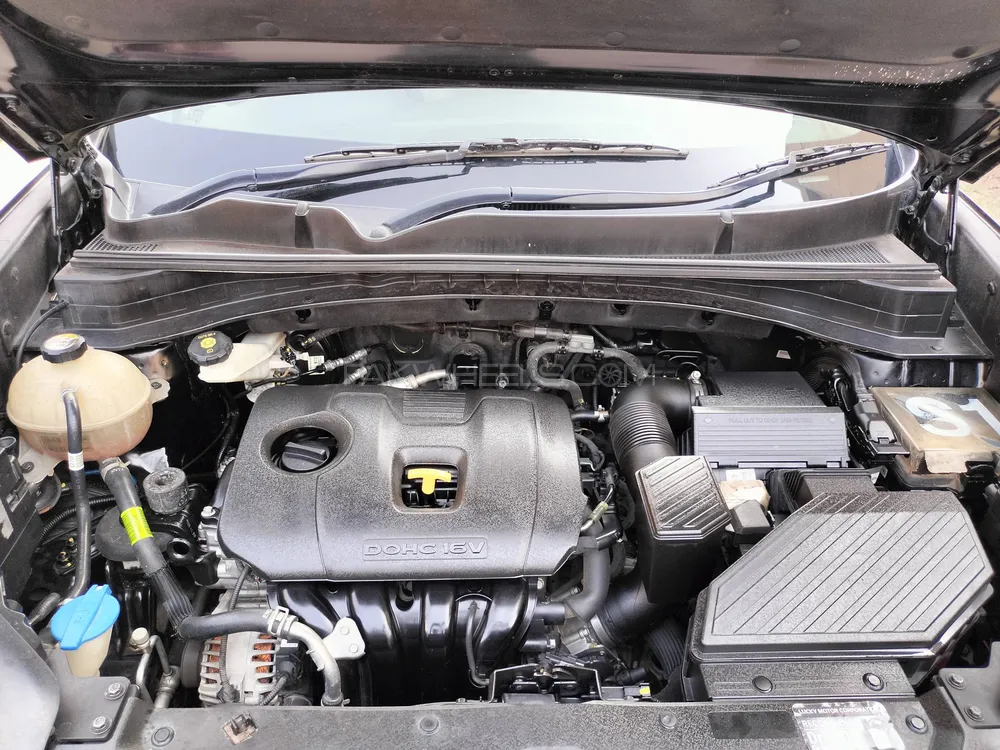KIA Sportage 2020 for Sale in Lahore KIA Sportage 2020 for Sale in Lahore Image-9
