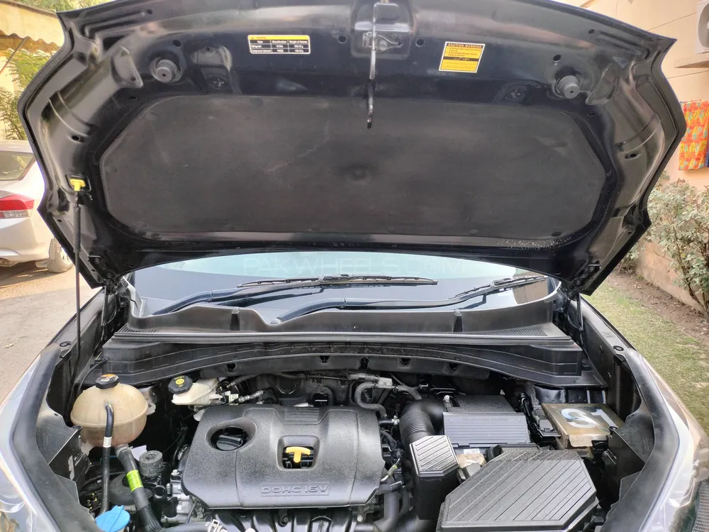 KIA Sportage 2020 for Sale in Lahore KIA Sportage 2020 for Sale in Lahore Image-11