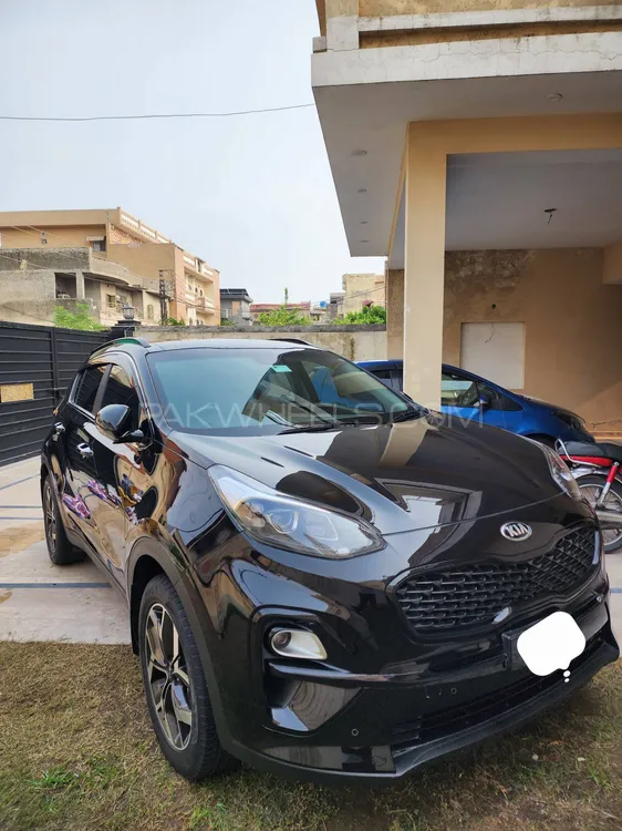 KIA Sportage 2021 for Sale in Lahore KIA Sportage 2021 for Sale in Lahore Image-5