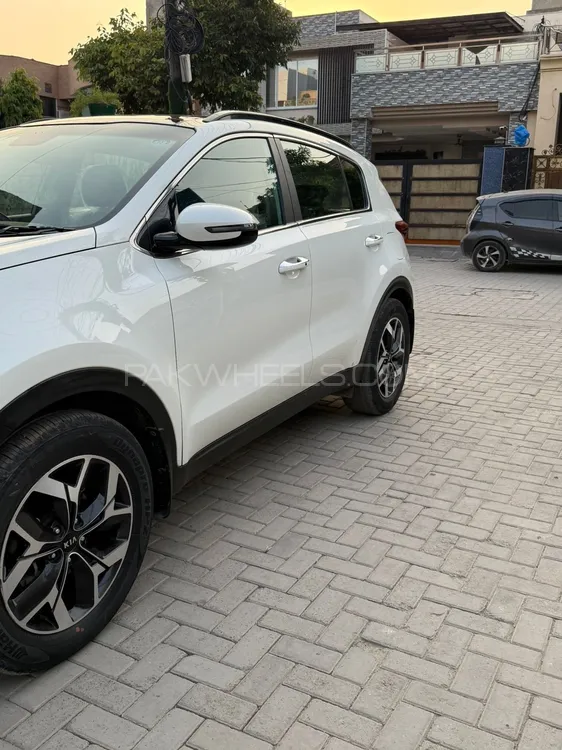 KIA Sportage 2021 for Sale in Faisalabad KIA Sportage 2021 for Sale in Faisalabad Image-1