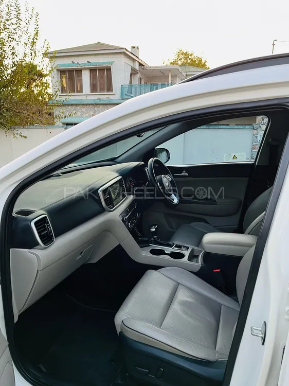 KIA Sportage 2022 for Sale in Abbottabad KIA Sportage 2022 for Sale in Abbottabad Image-7