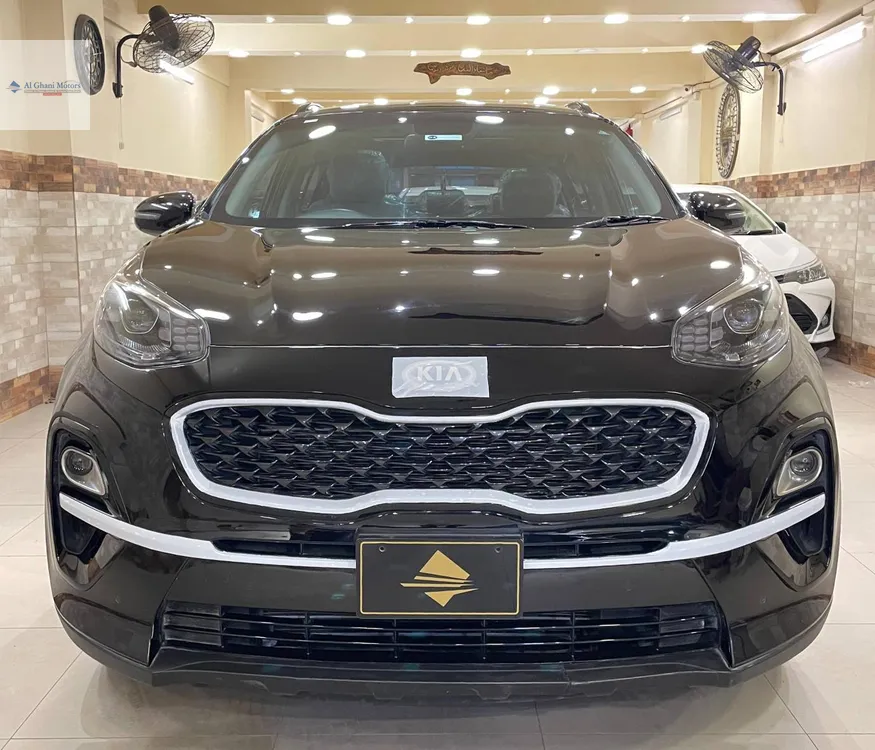 KIA Sportage 2023 for Sale in Karachi KIA Sportage 2023 for Sale in Karachi Image-1