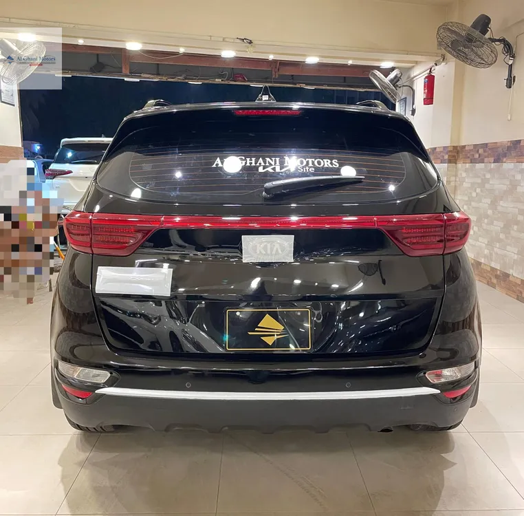 KIA Sportage 2023 for Sale in Karachi KIA Sportage 2023 for Sale in Karachi Image-5