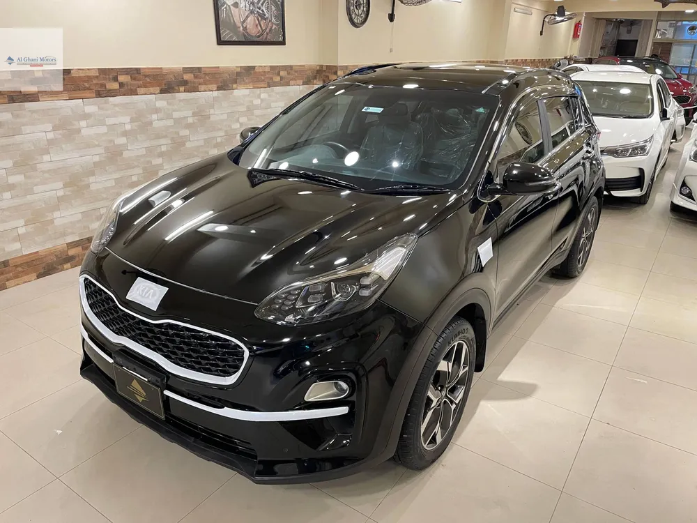 KIA Sportage 2023 for Sale in Karachi KIA Sportage 2023 for Sale in Karachi Image-2