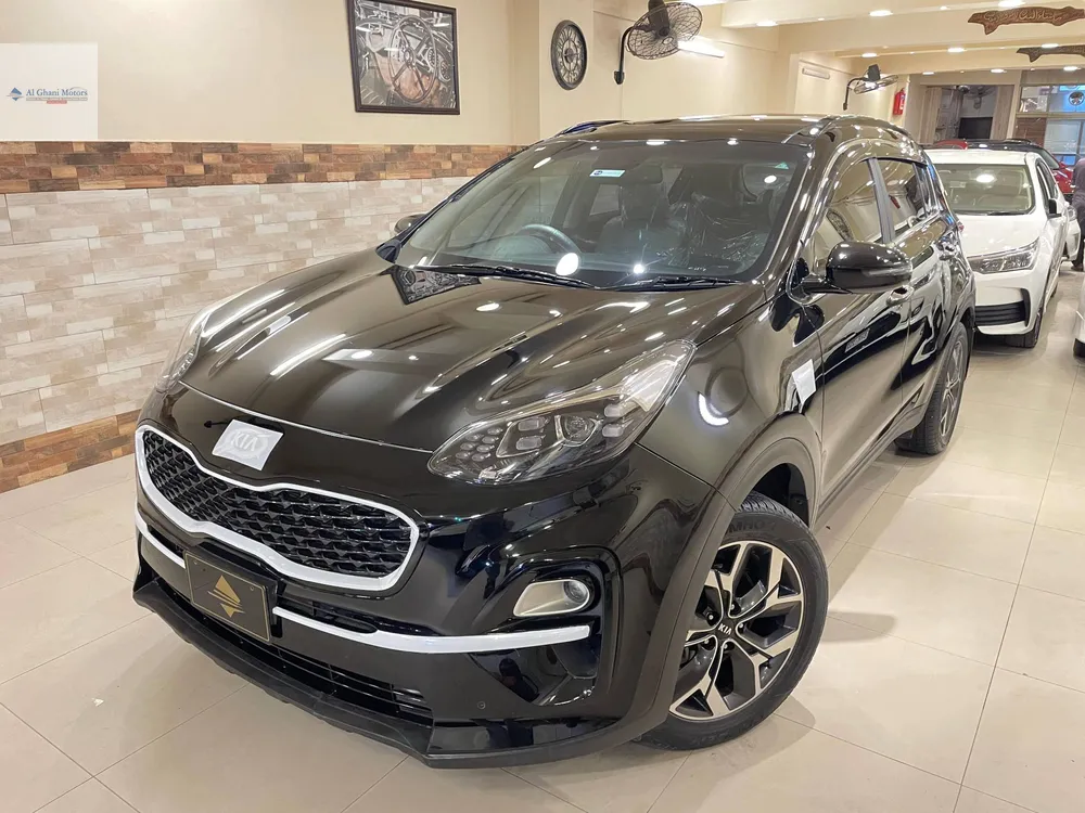 KIA Sportage 2023 for Sale in Karachi KIA Sportage 2023 for Sale in Karachi Image-3