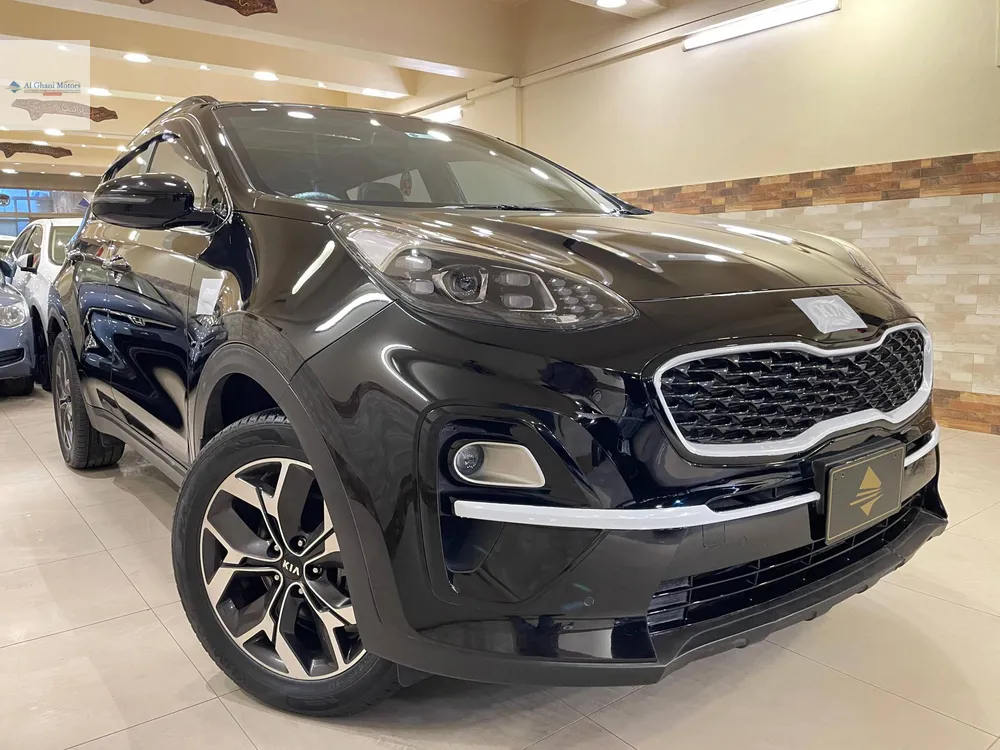 KIA Sportage 2023 for Sale in Karachi KIA Sportage 2023 for Sale in Karachi Image-4
